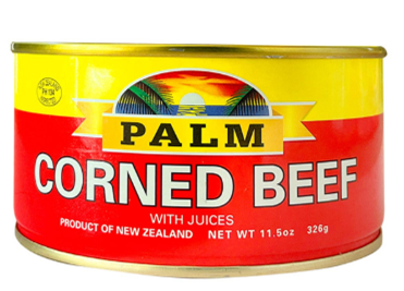 (image for) Corned Beef Fully Cooked w Juices 6/11.5oz